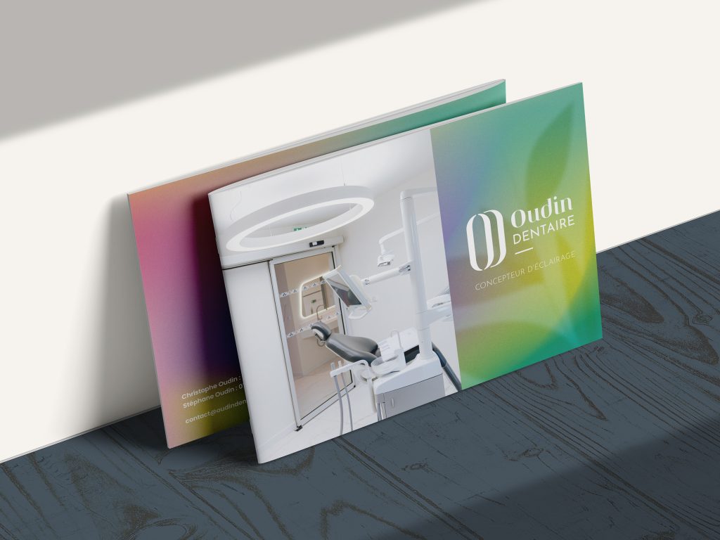 Portfolio Oudin dentaire catalogue