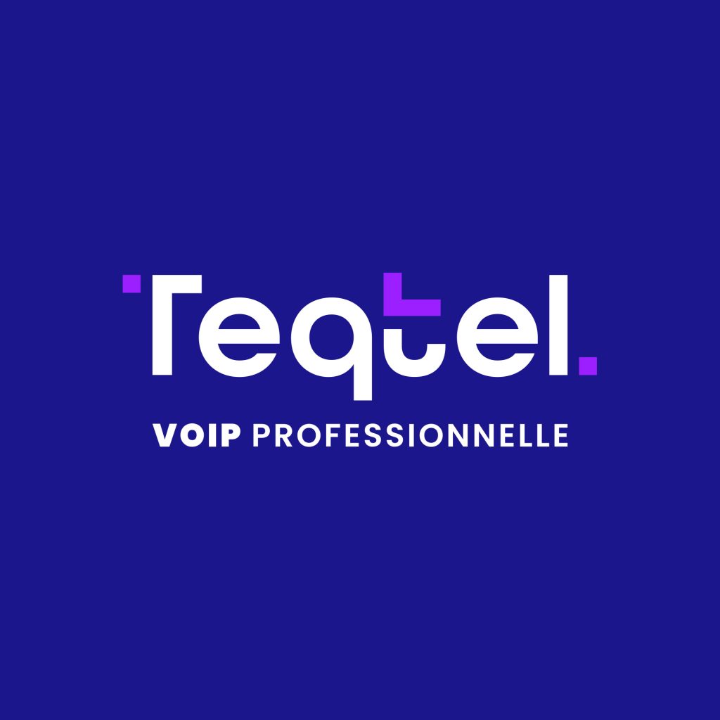 Teqtel Logo couverture