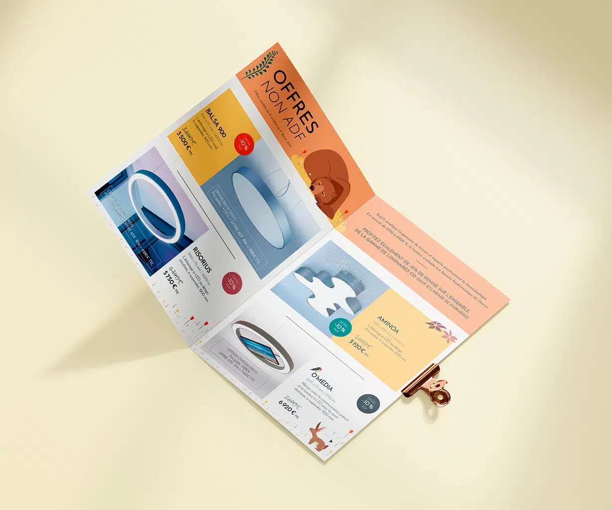 brochure Rosa Musica
